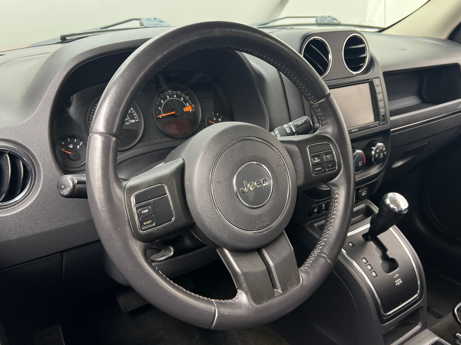 Thumbnail: 2017 Jeep Patriot - 4