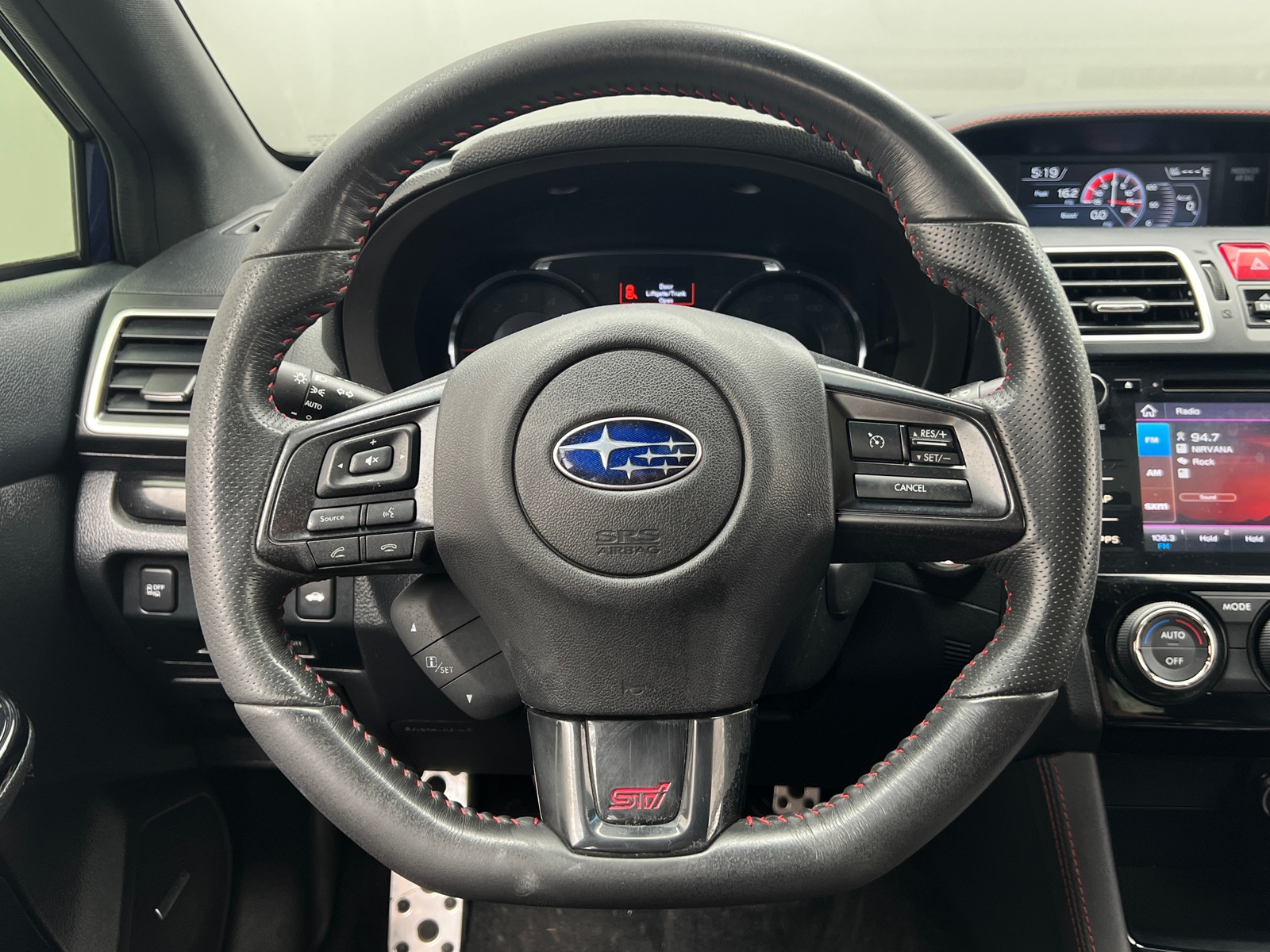 Thumbnail: 2019 Subaru WRX - 5