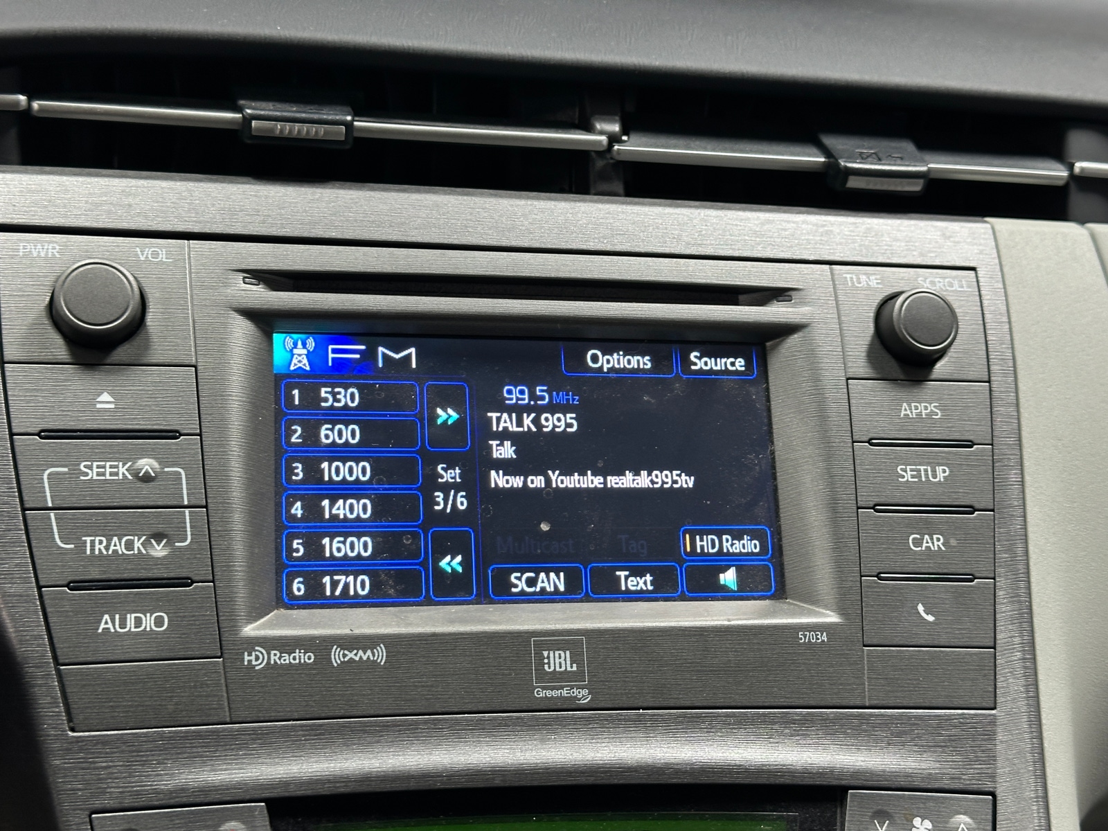 Thumbnail: 2013 Toyota Prius - 4