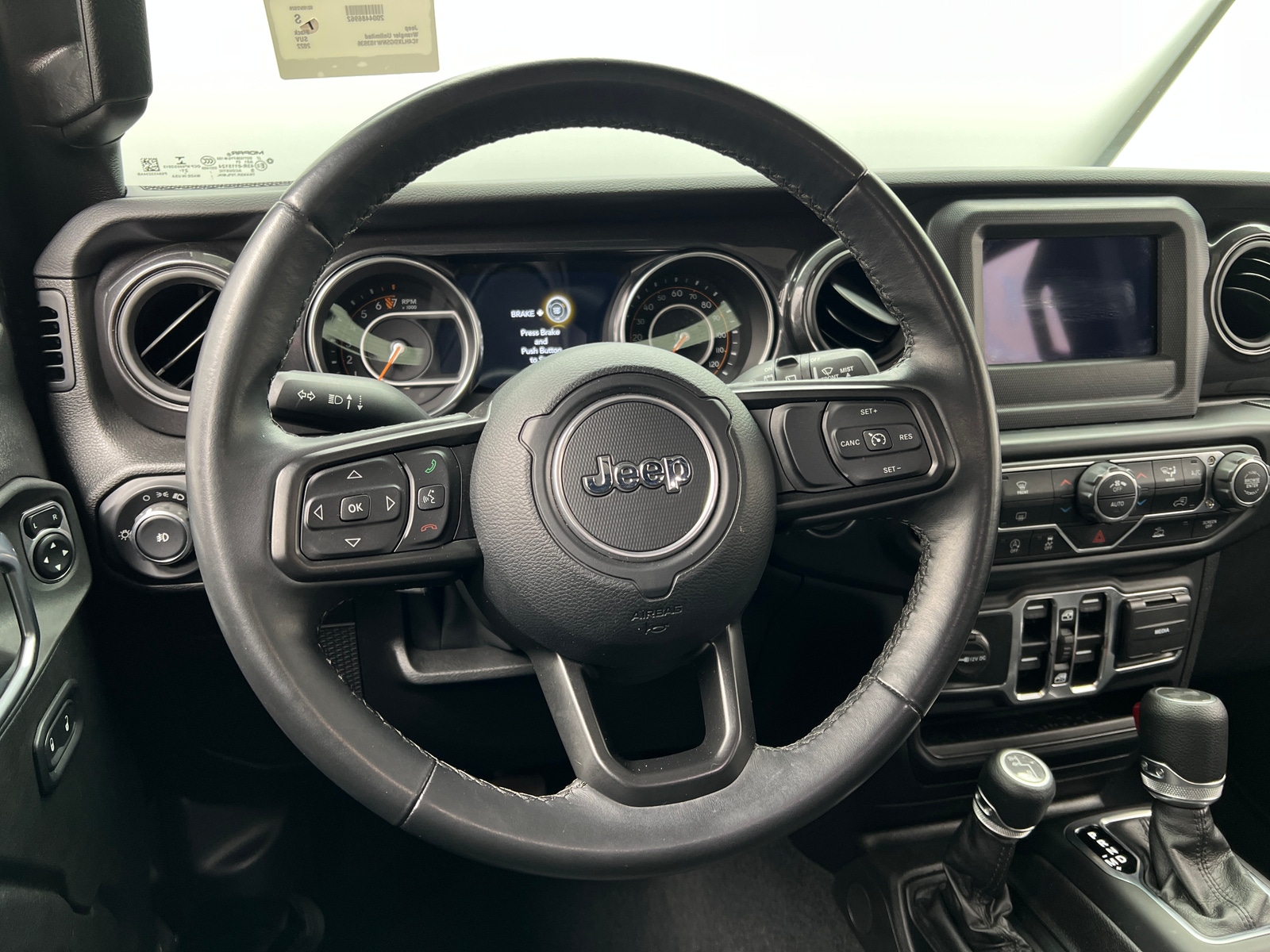 Thumbnail: 2022 Jeep Wrangler - 5