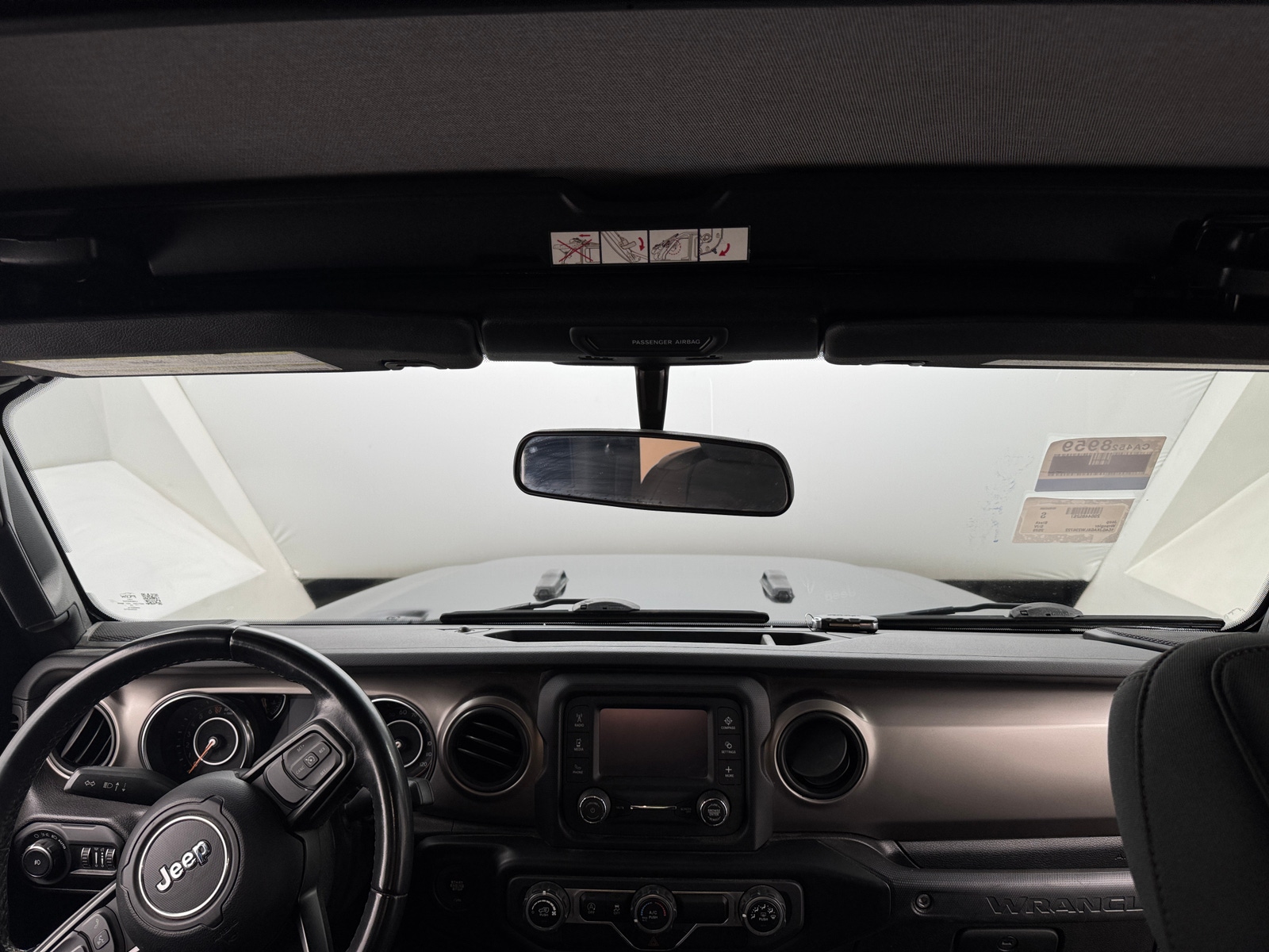 Thumbnail: 2020 Jeep Wrangler - 3