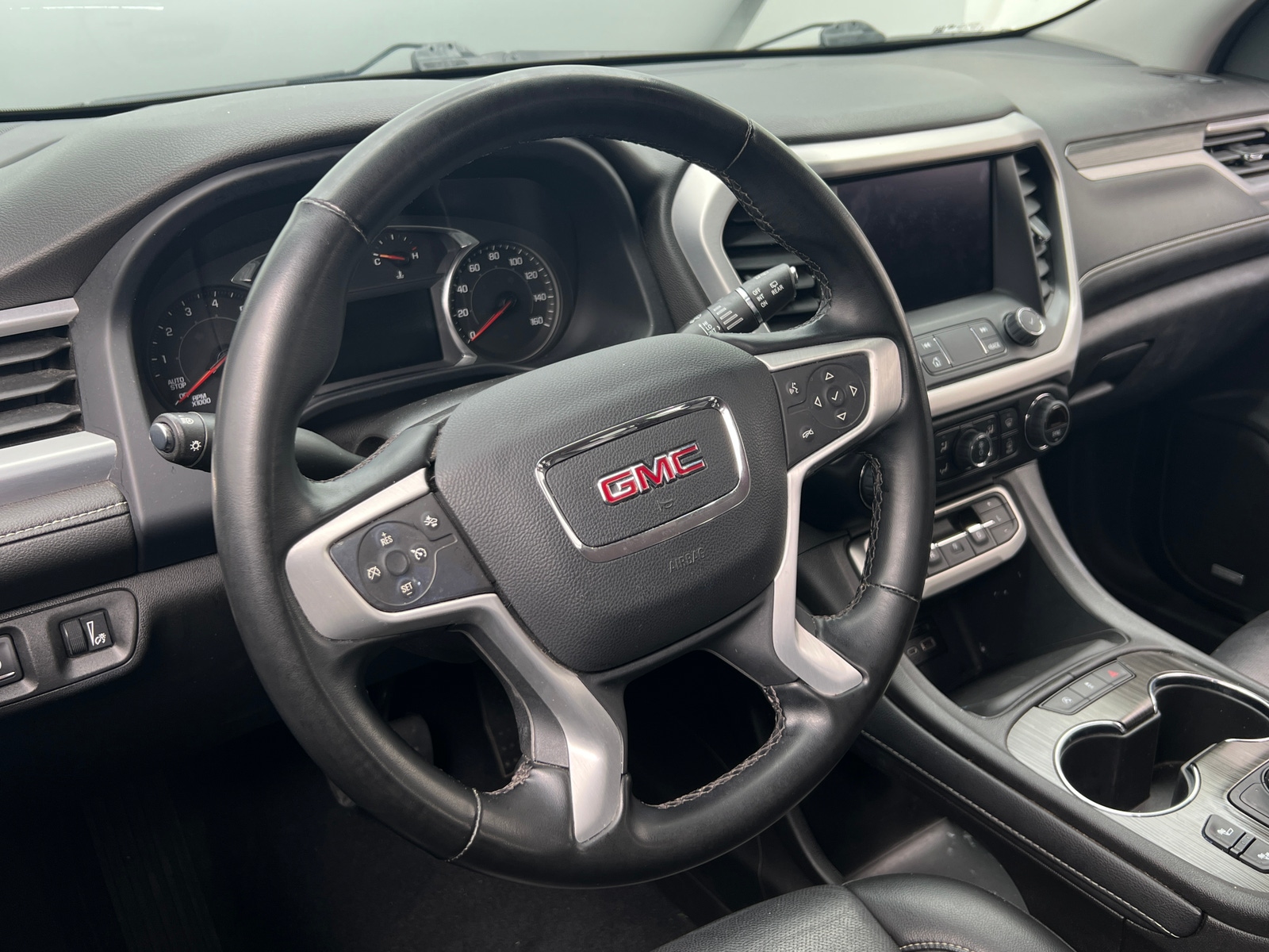 Thumbnail: 2023 GMC Acadia - 4