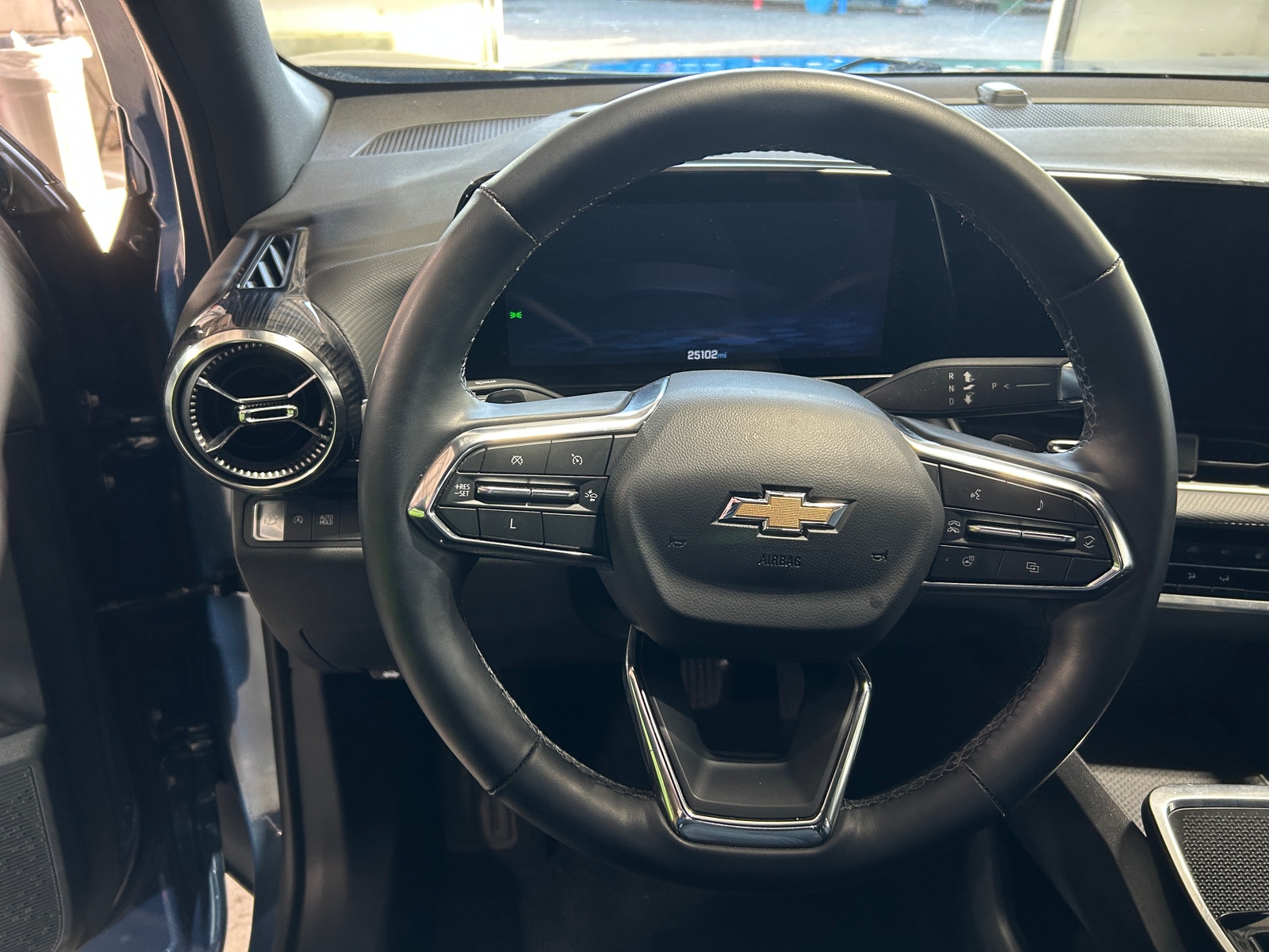 Thumbnail: 2025 Chevrolet Equinox - 5