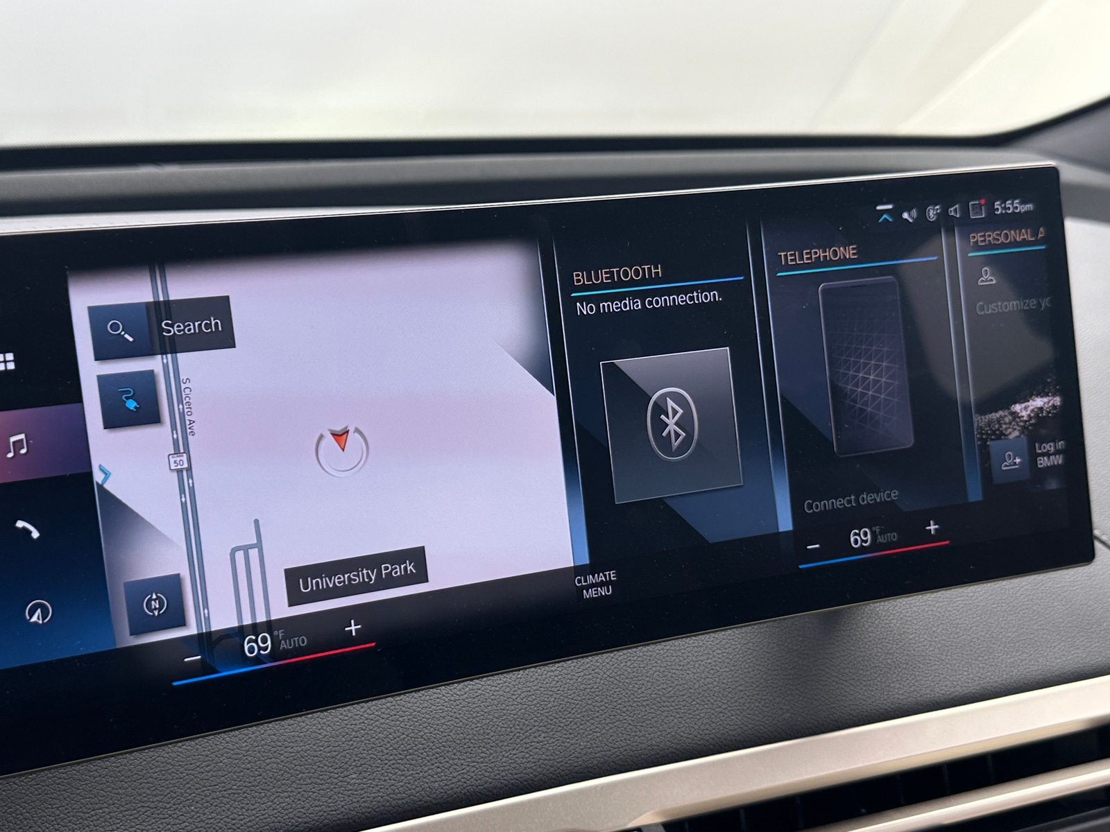 Thumbnail: 2023 BMW iX - 3