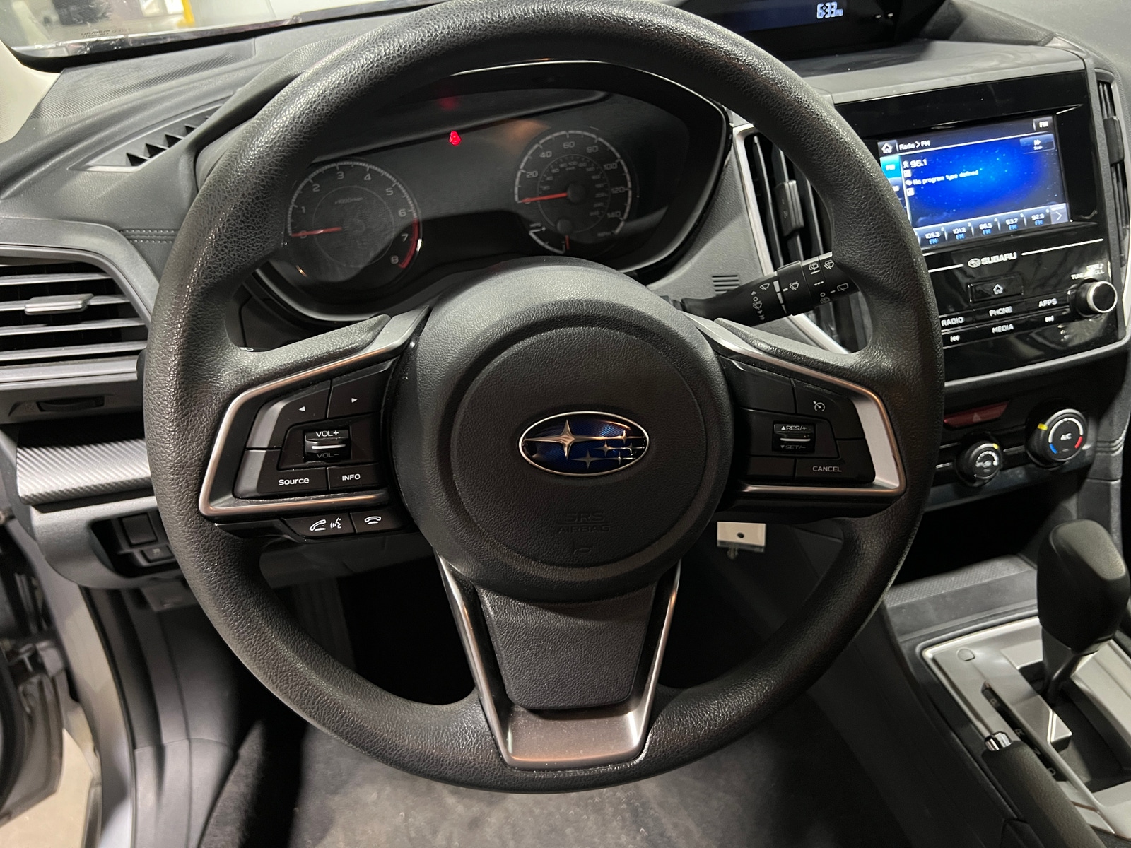 Thumbnail: 2018 Subaru Crosstrek - 5