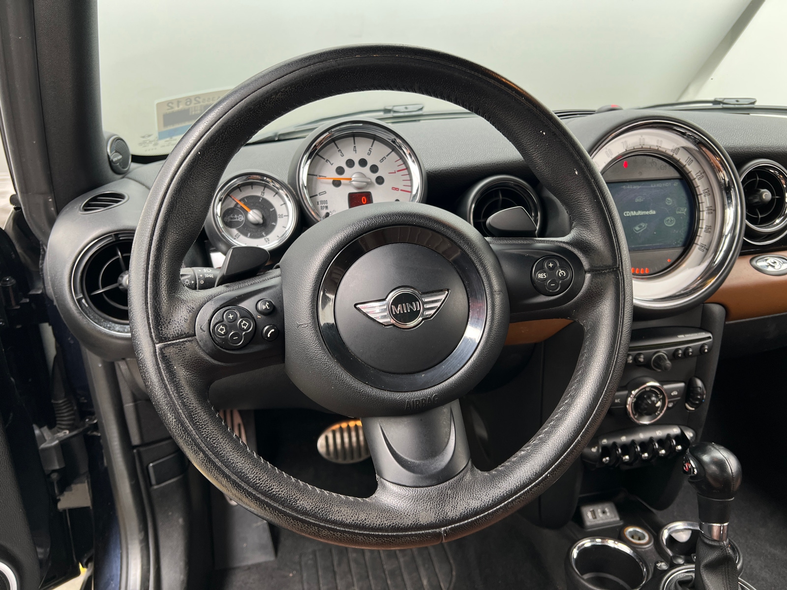 Thumbnail: 2014 MINI Cooper Convertible - 5