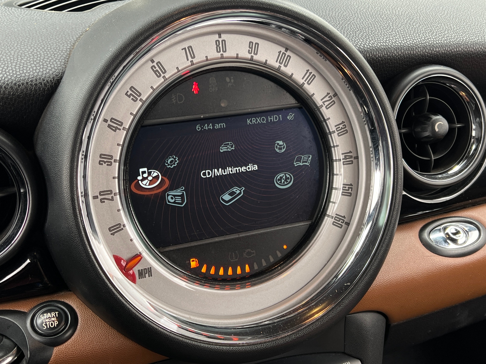 Thumbnail: 2014 MINI Cooper Convertible - 4