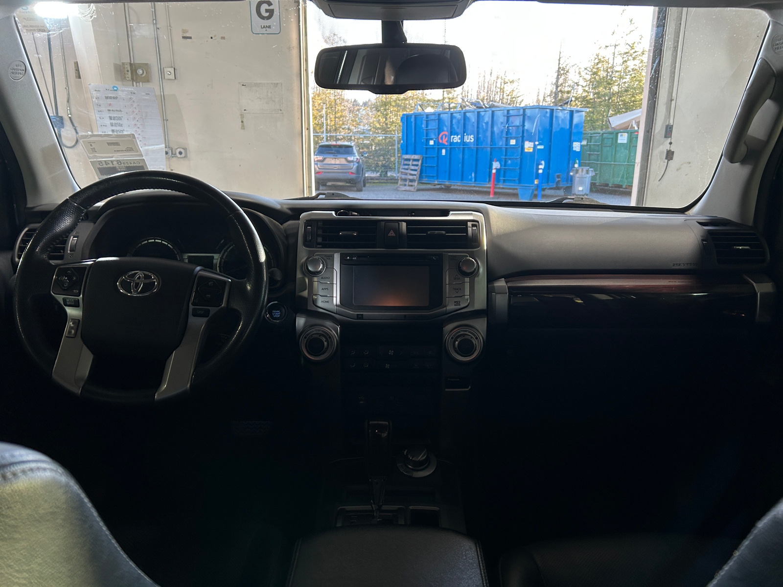 Thumbnail: 2014 Toyota 4Runner - 2