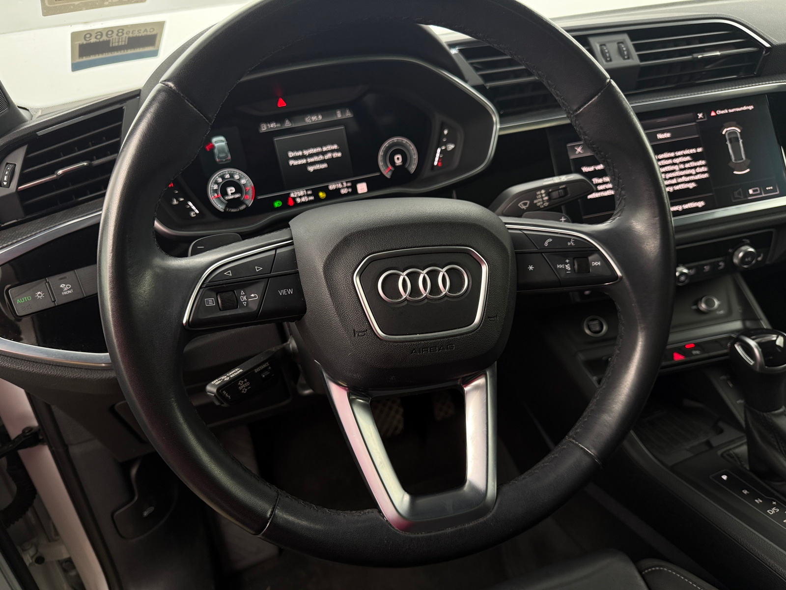 Thumbnail: 2023 Audi Q3 - 4