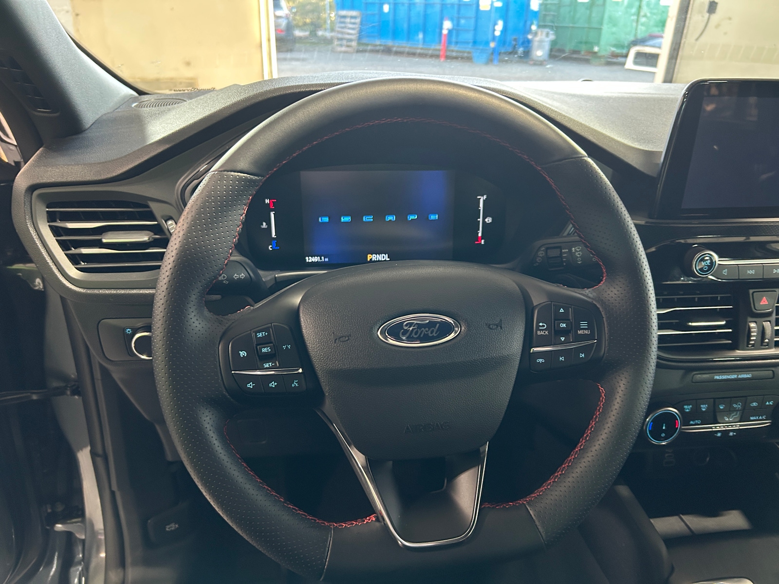 Thumbnail: 2025 Ford Escape - 5