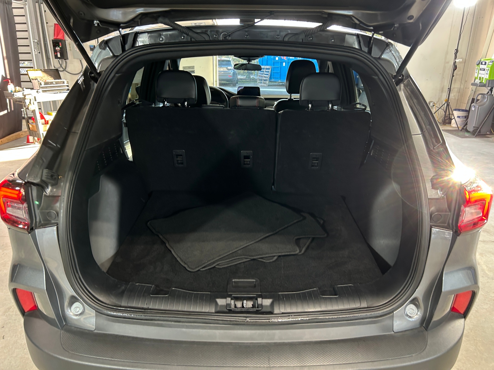 Thumbnail: 2025 Ford Escape - 7