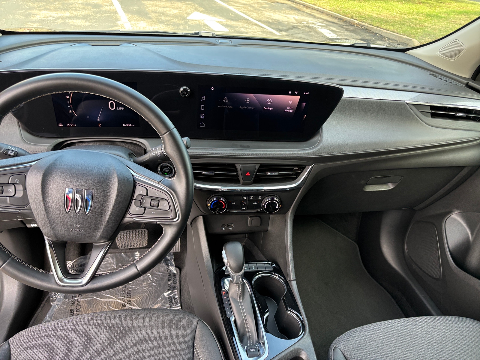 Thumbnail: 2025 Buick Encore GX - 3