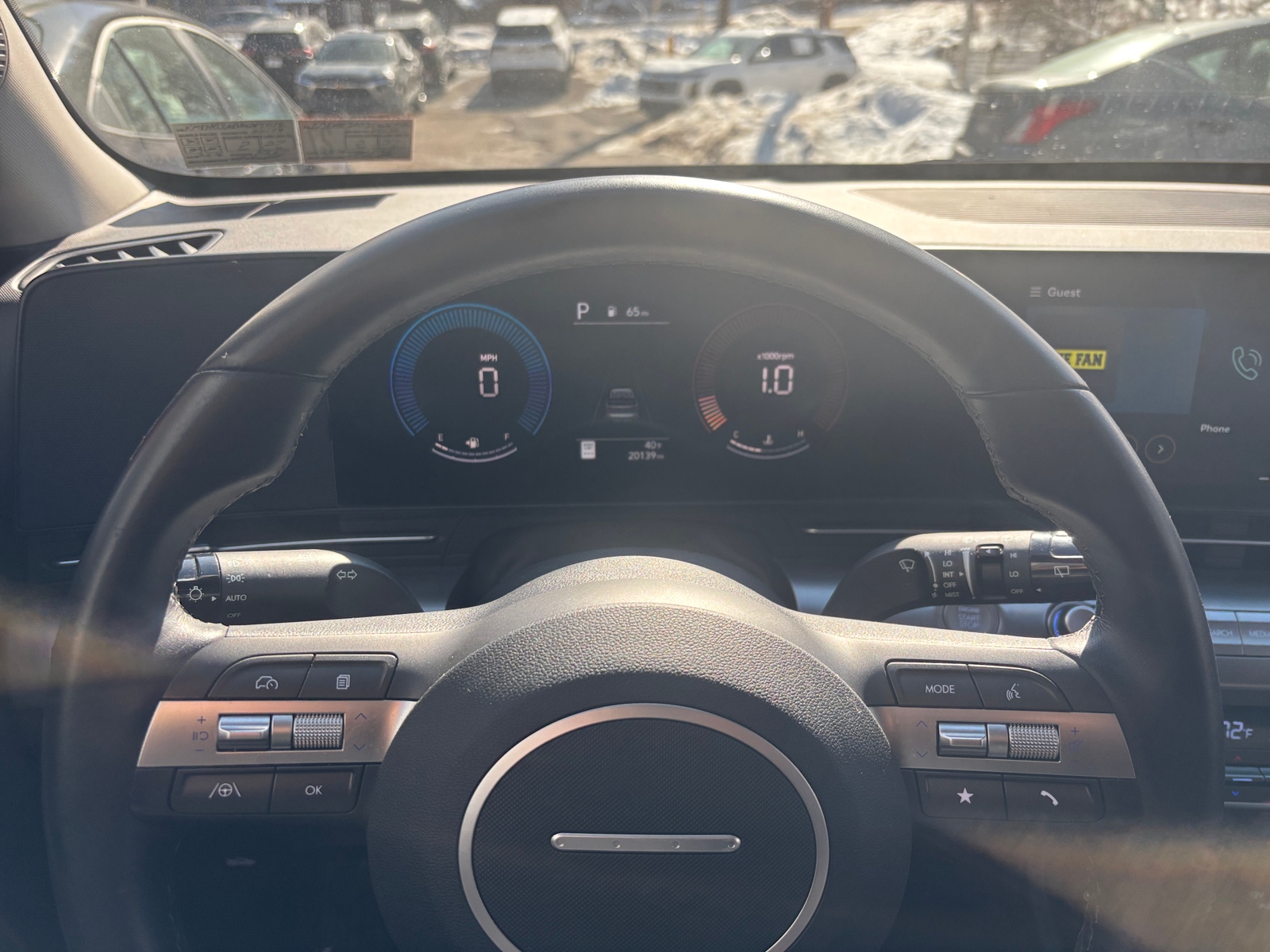 Thumbnail: 2025 Hyundai Kona - 5