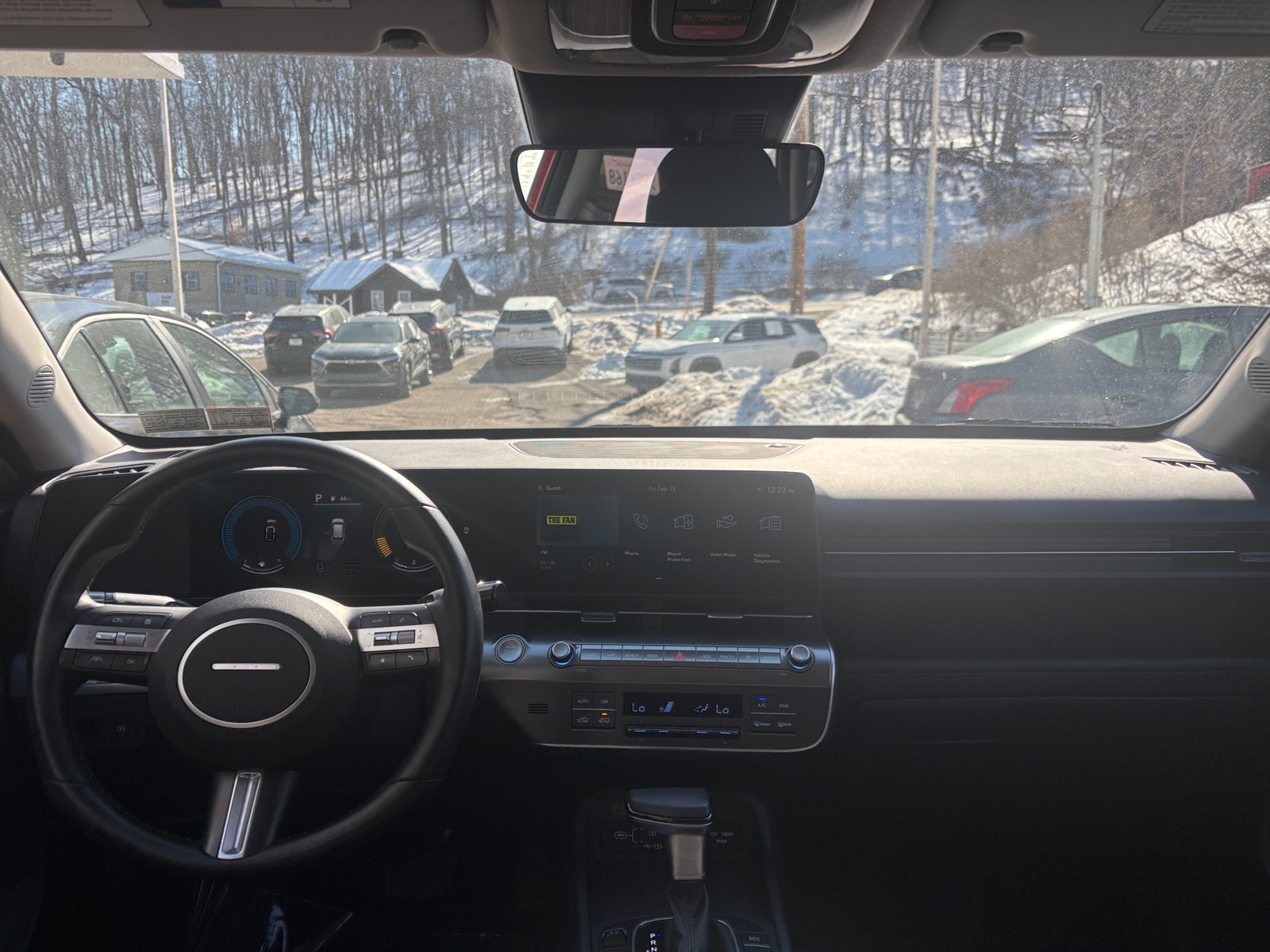 Thumbnail: 2025 Hyundai Kona - 3