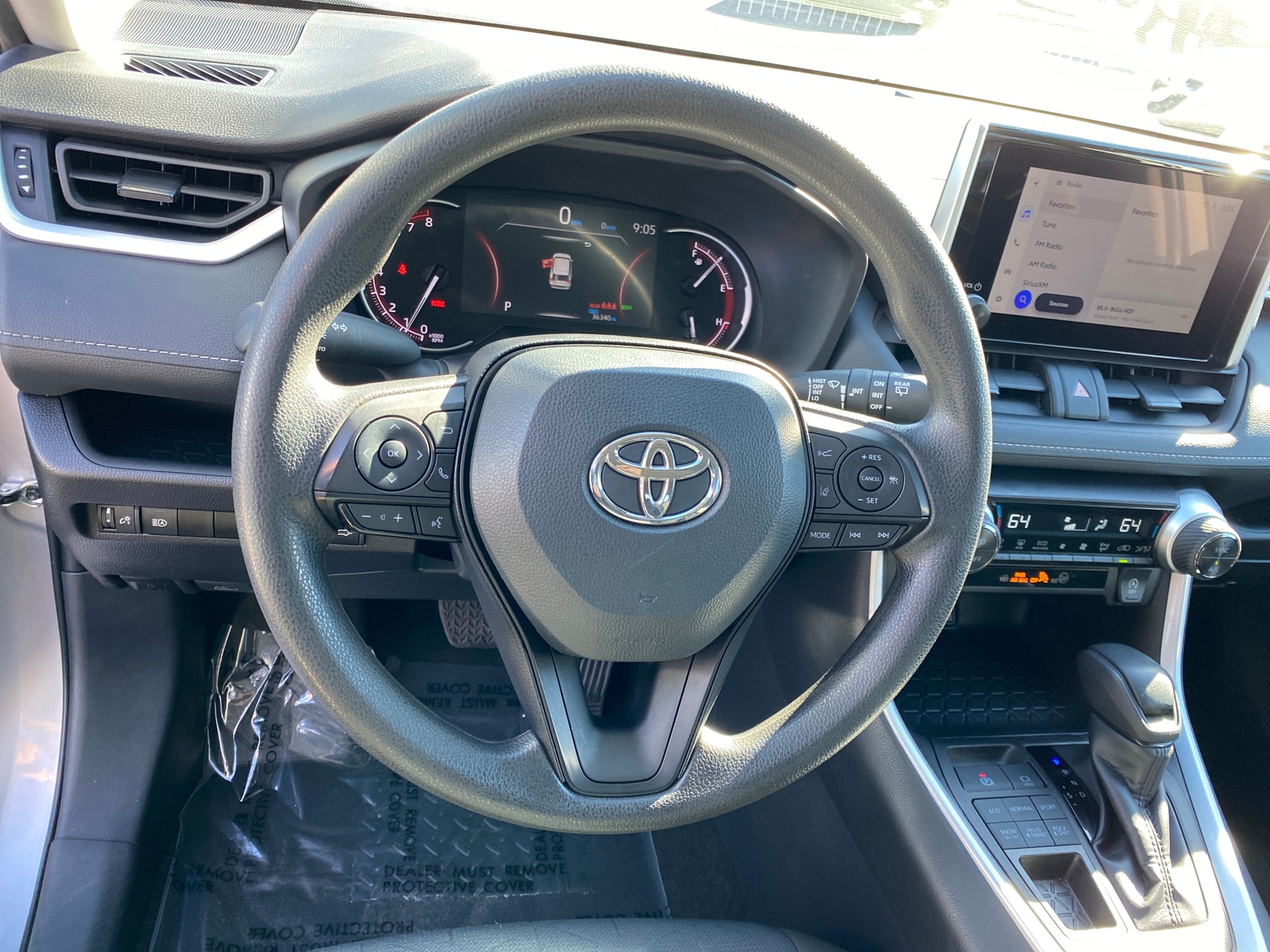 Thumbnail: 2025 Toyota RAV4 - 5