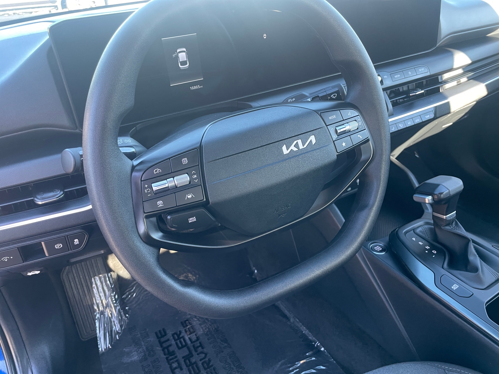 Thumbnail: 2025 Kia K4 - 5