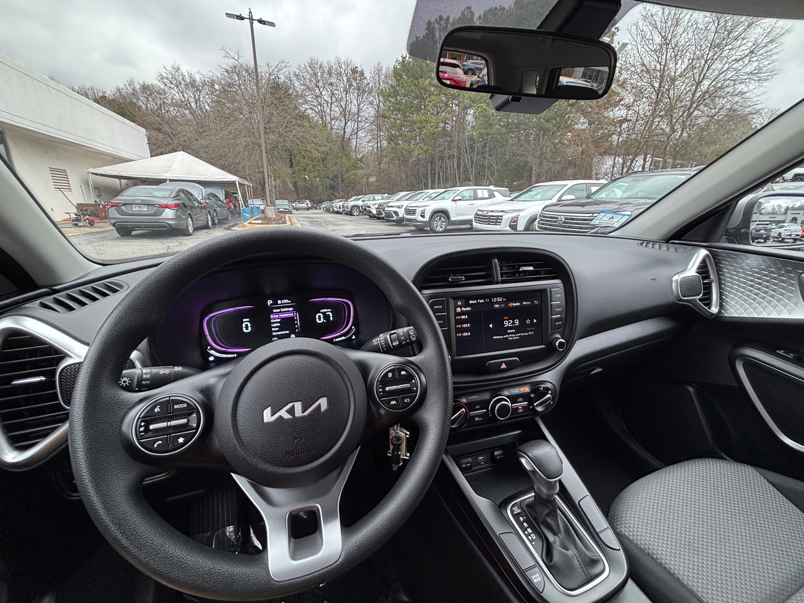 Thumbnail: 2025 Kia Soul - 3