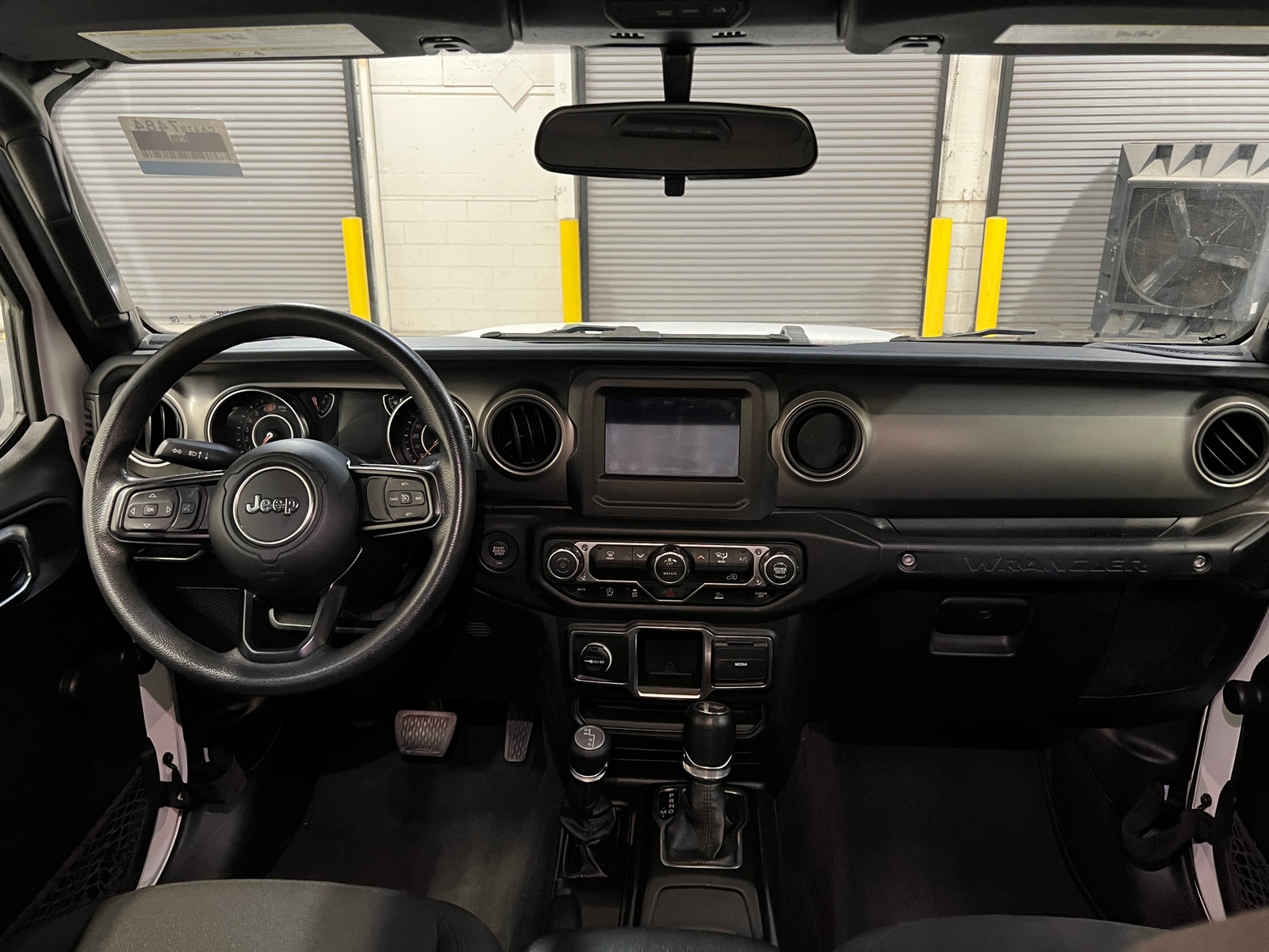 Thumbnail: 2023 Jeep Wrangler - 3