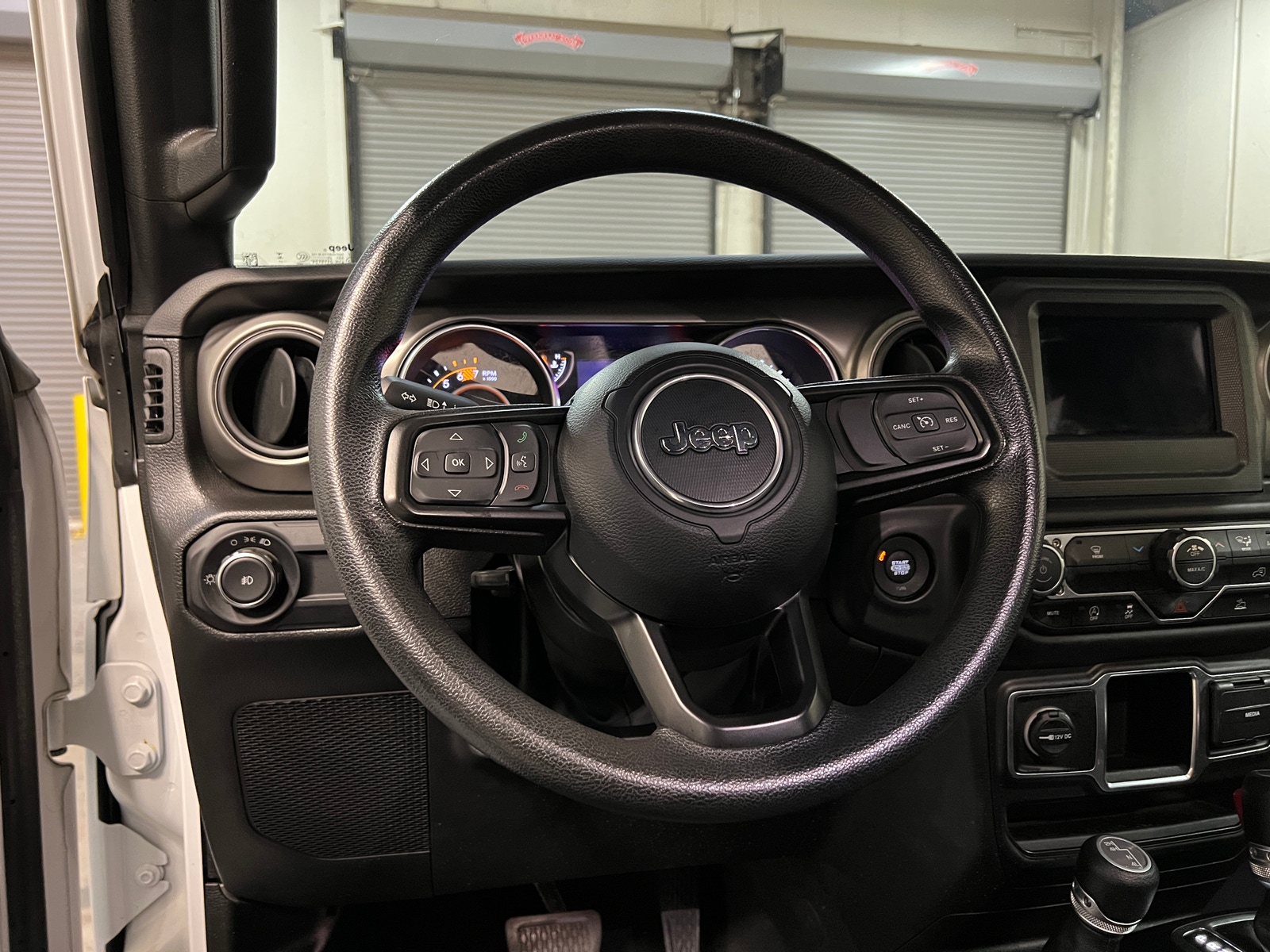 Thumbnail: 2023 Jeep Wrangler - 5