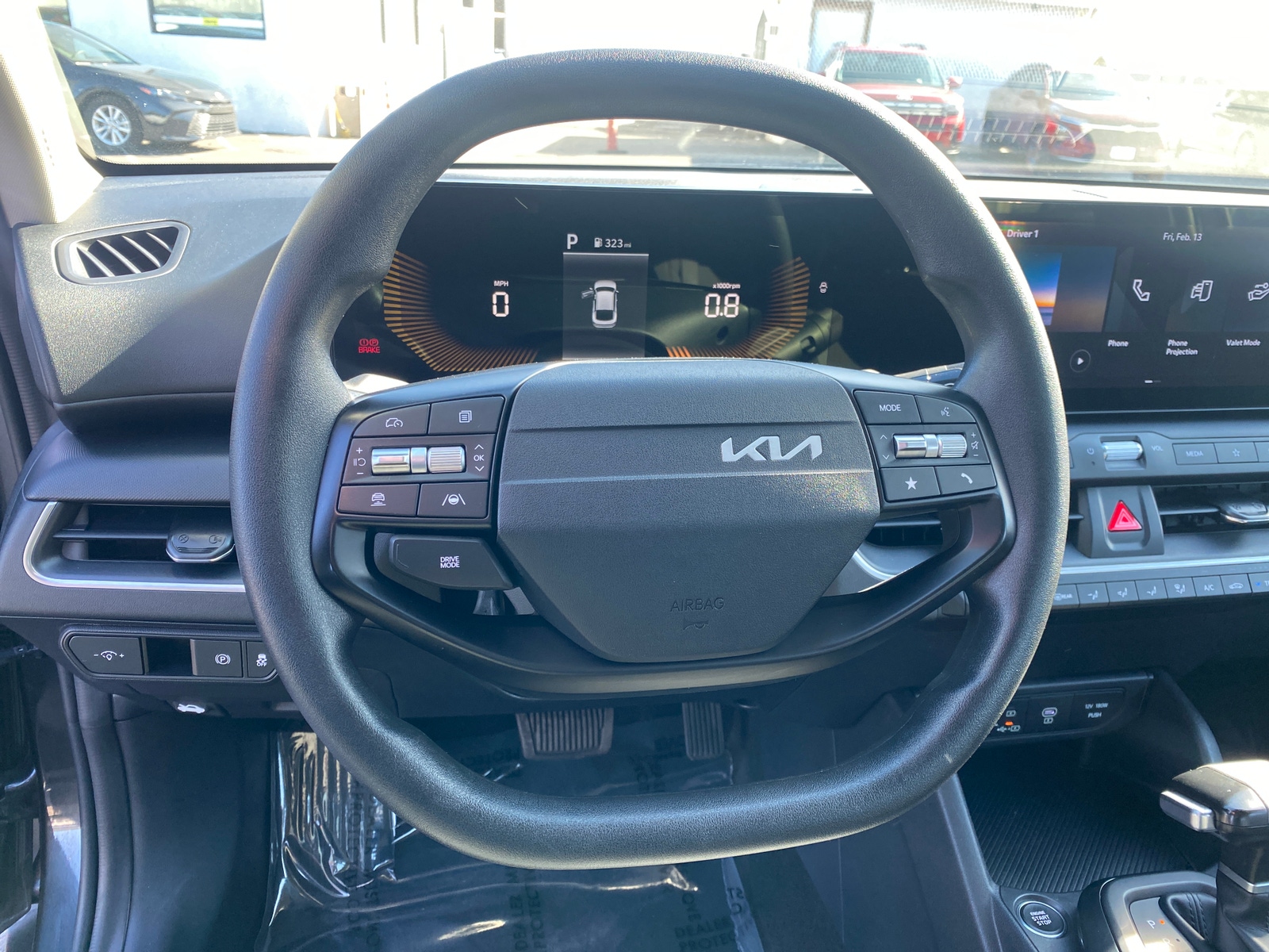 Thumbnail: 2025 Kia K4 - 5