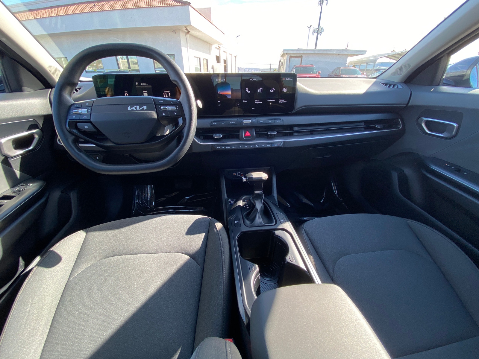 Thumbnail: 2025 Kia K4 - 3