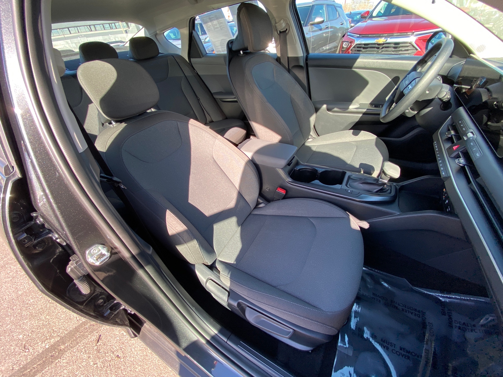 Thumbnail: 2025 Kia K4 - 2