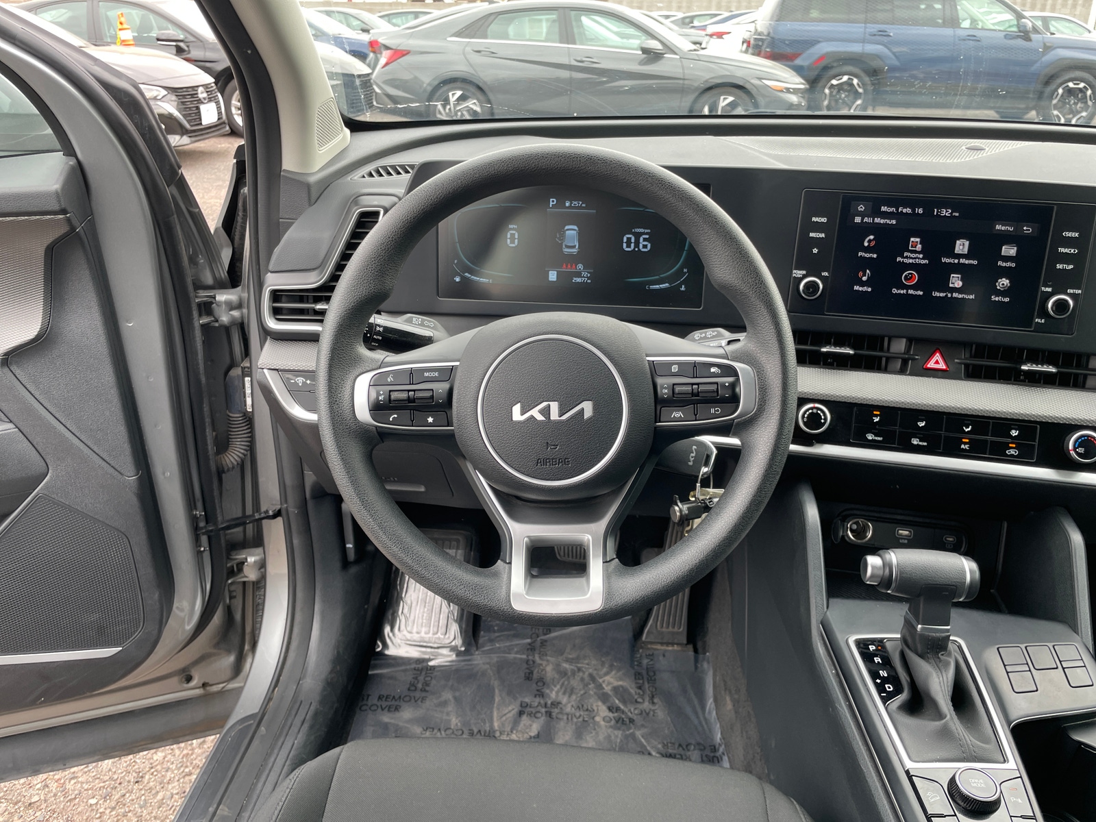 Thumbnail: 2025 Kia Sportage - 5