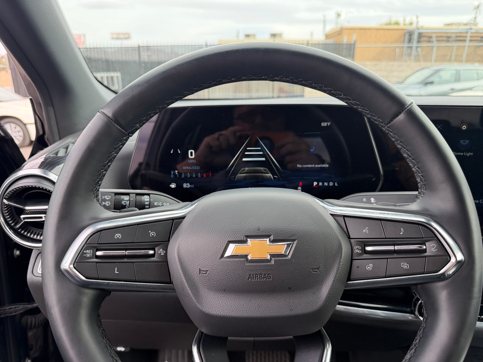 Thumbnail: 2025 Chevrolet Equinox - 5