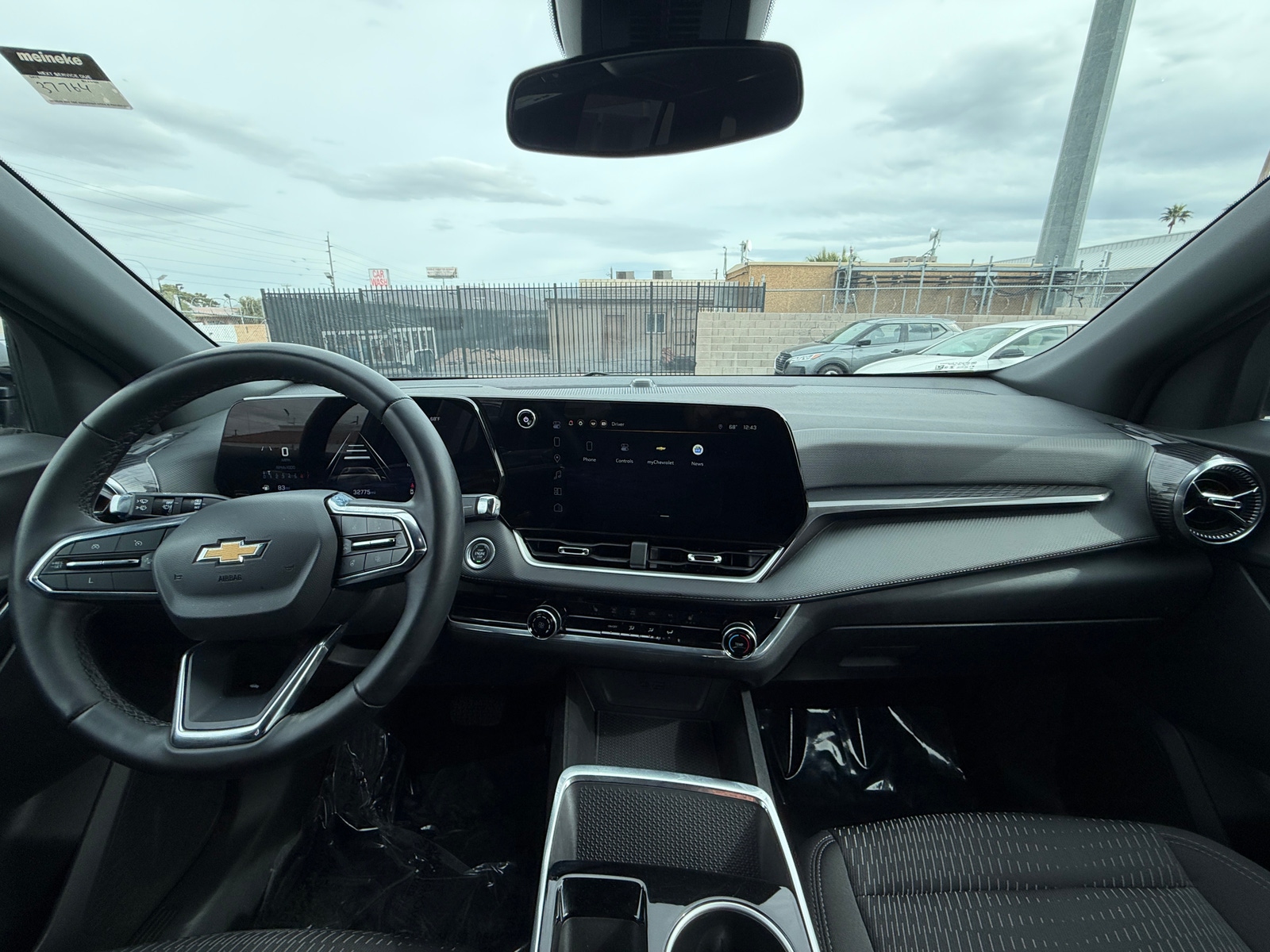 Thumbnail: 2025 Chevrolet Equinox - 3