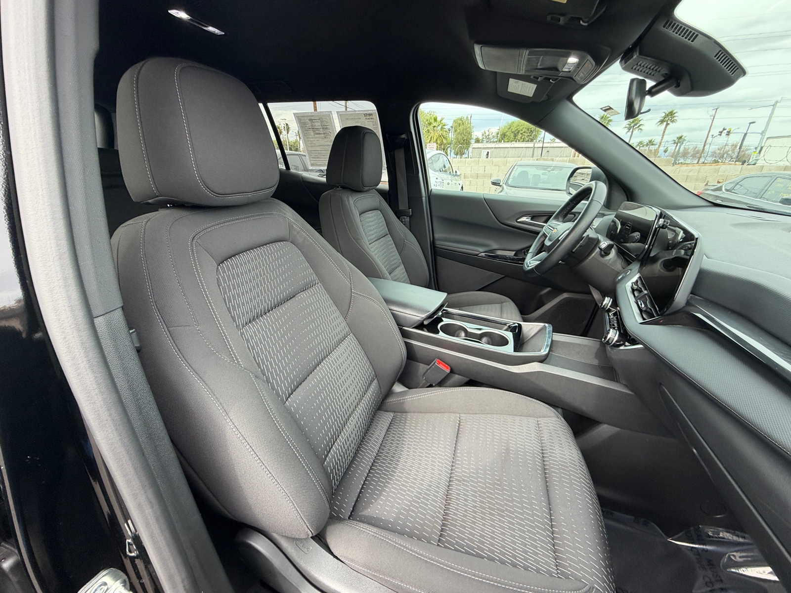 Thumbnail: 2025 Chevrolet Equinox - 2