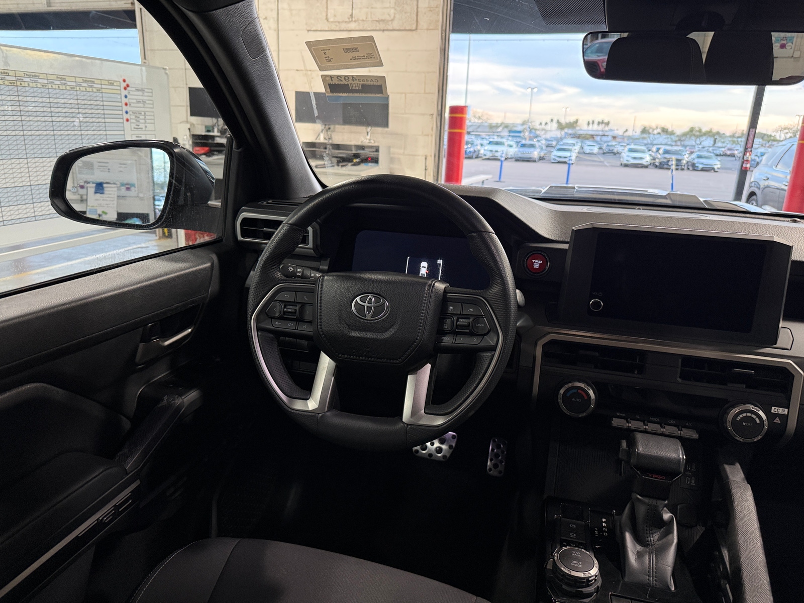 Thumbnail: 2024 Toyota Tacoma - 5