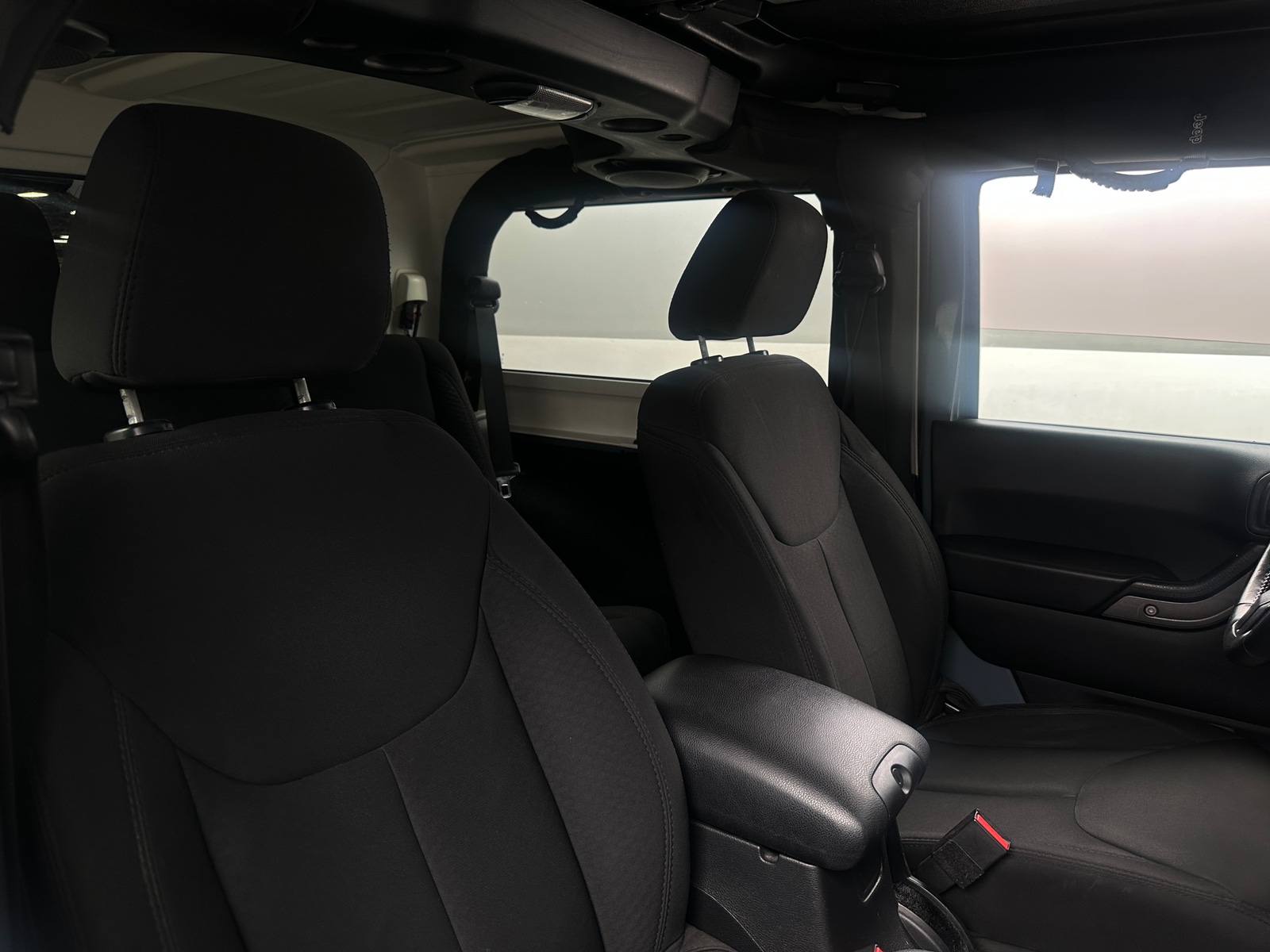 Thumbnail: 2014 Jeep Wrangler - 2