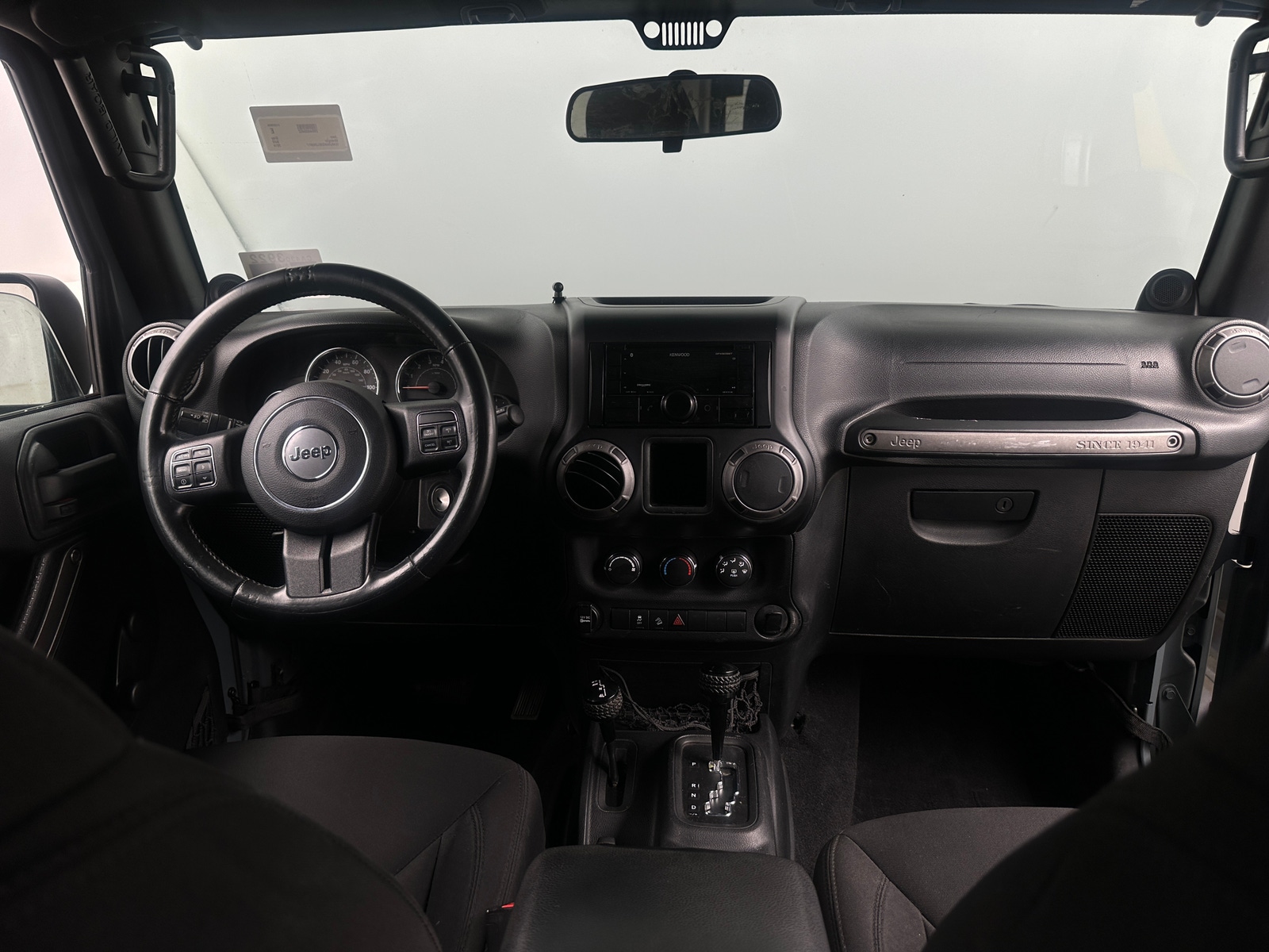 Thumbnail: 2014 Jeep Wrangler - 3