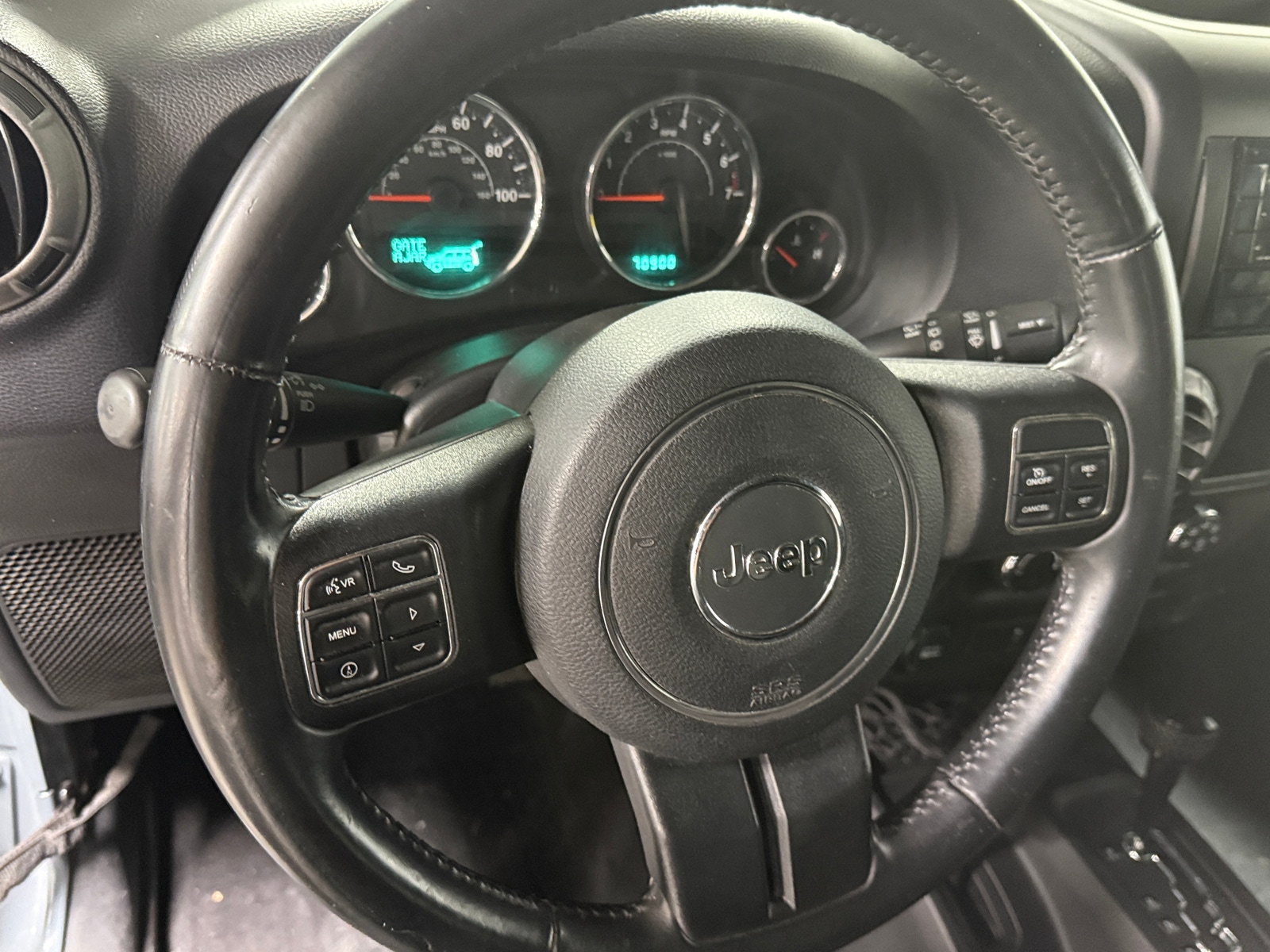 Thumbnail: 2014 Jeep Wrangler - 5