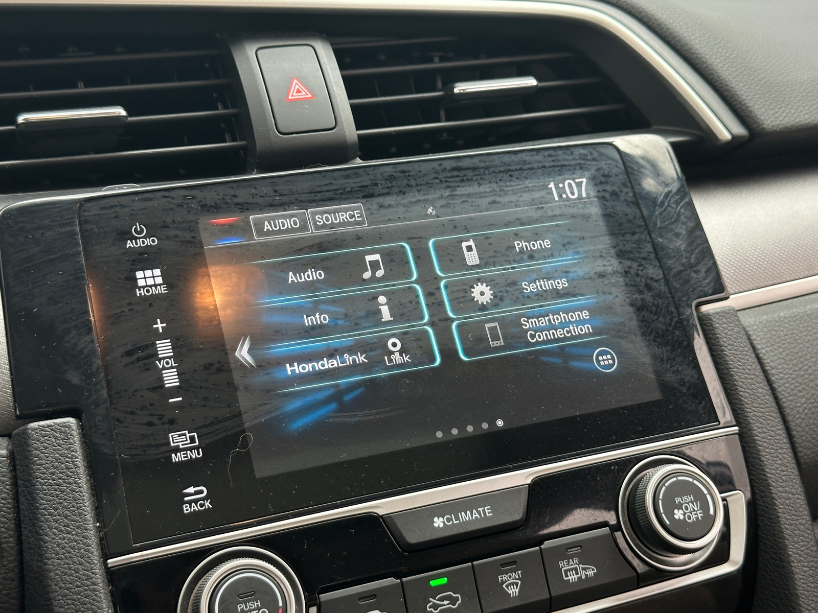 Thumbnail: 2017 Honda Civic - 4