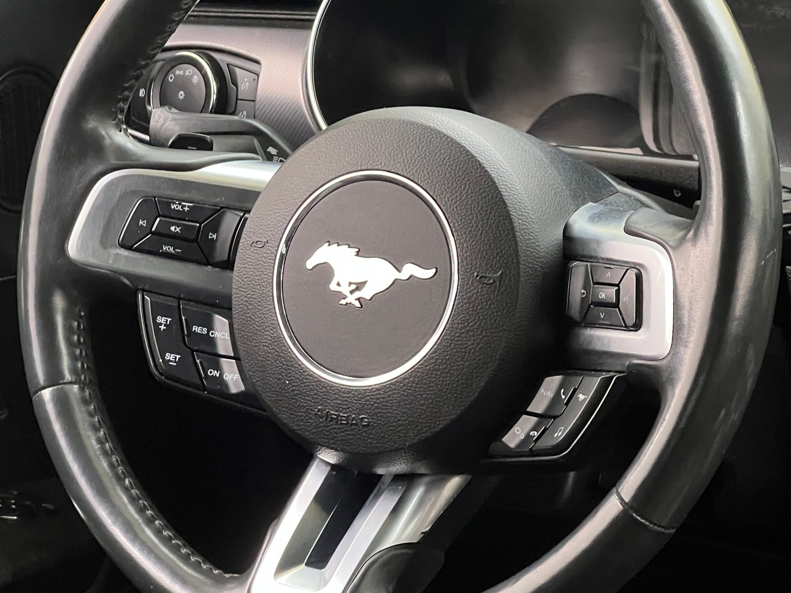 Thumbnail: 2018 Ford Mustang - 4