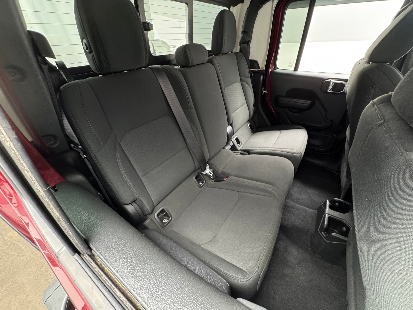 Thumbnail: 2021 Jeep Gladiator - 6