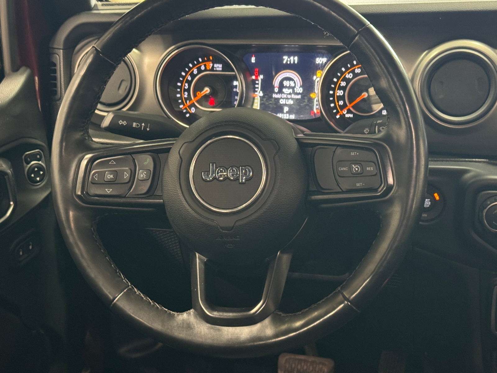 Thumbnail: 2021 Jeep Gladiator - 5