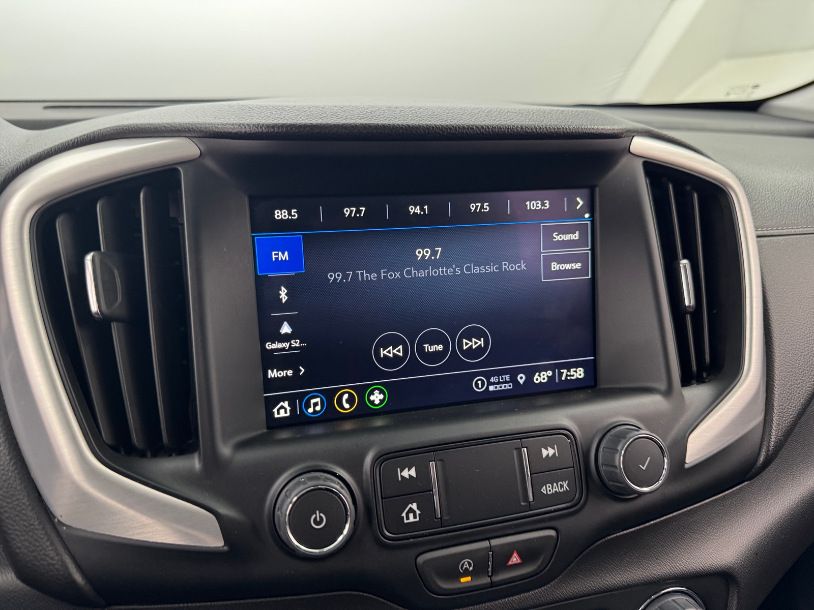 Thumbnail: 2024 GMC Terrain - 3