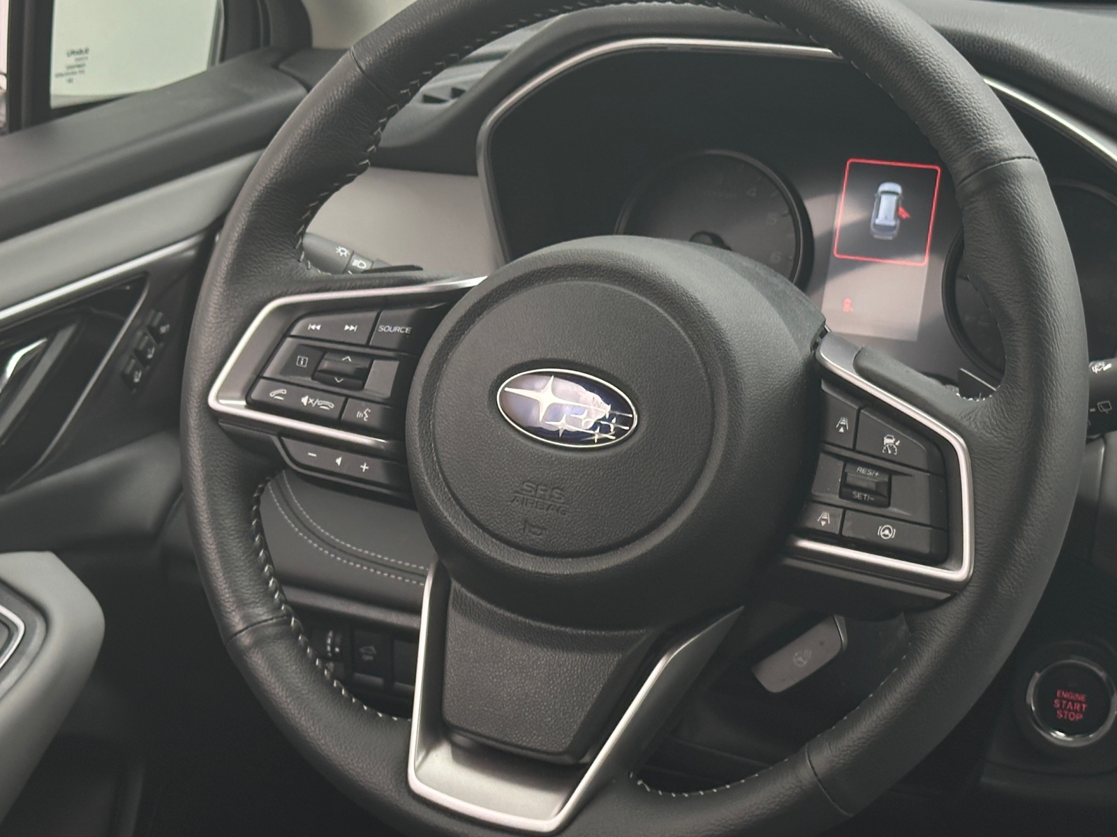 Thumbnail: 2025 Subaru Outback - 4