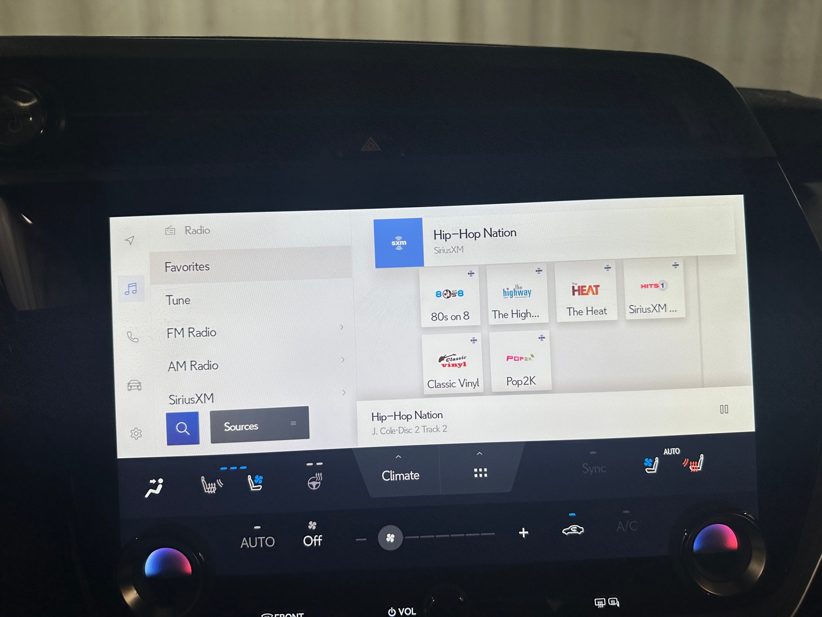 Thumbnail: 2023 Lexus RZ - 3