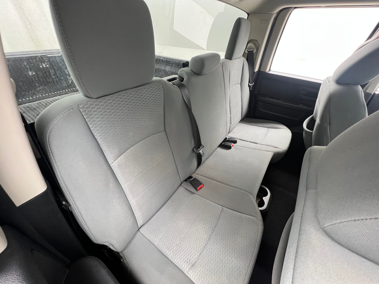 Thumbnail: 2013 RAM 1500 - 6