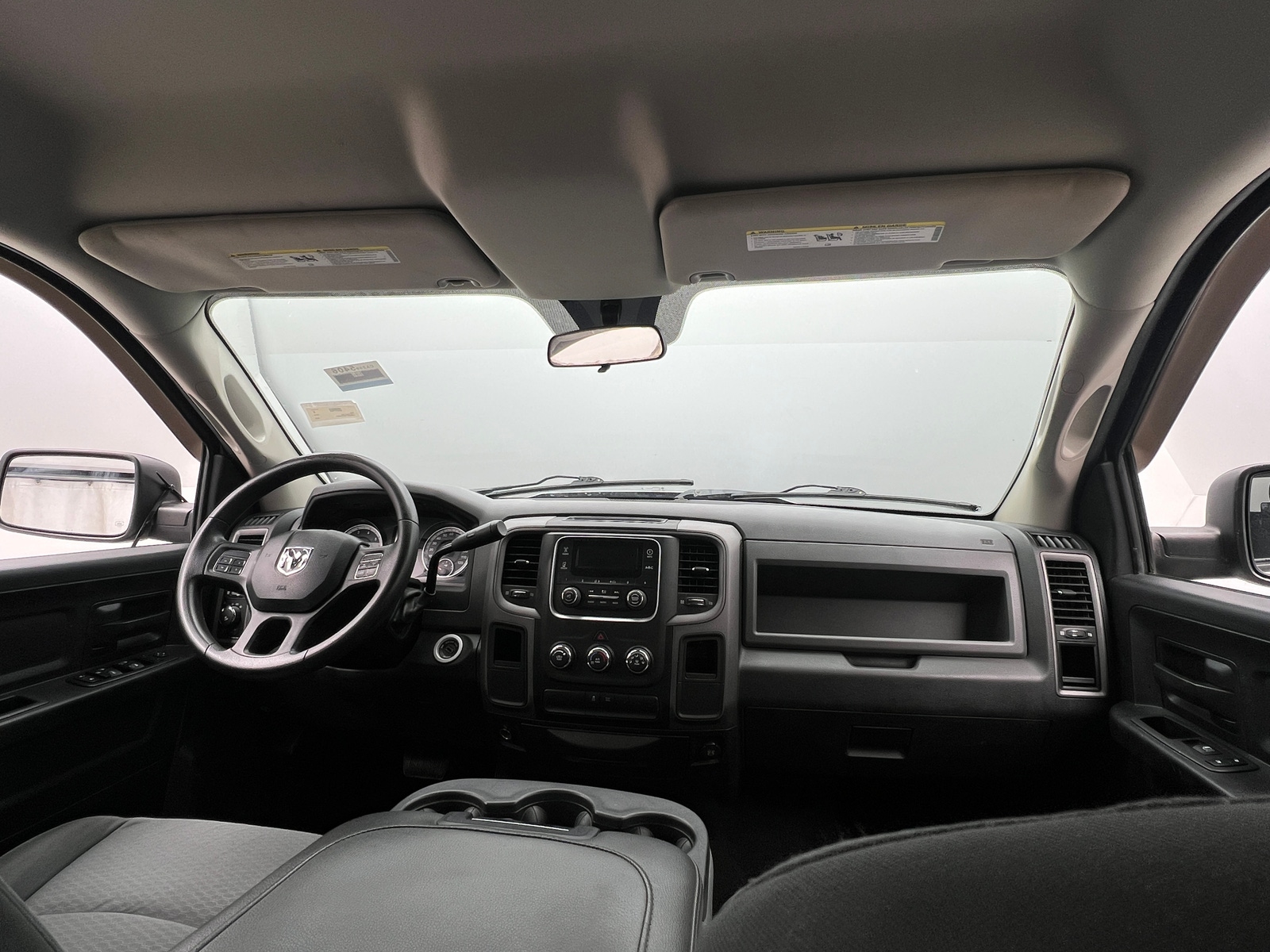 Thumbnail: 2013 RAM 1500 - 3