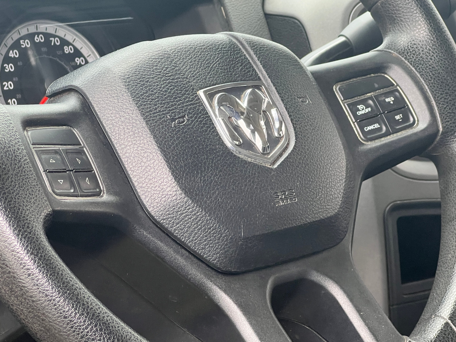 Thumbnail: 2013 RAM 1500 - 5