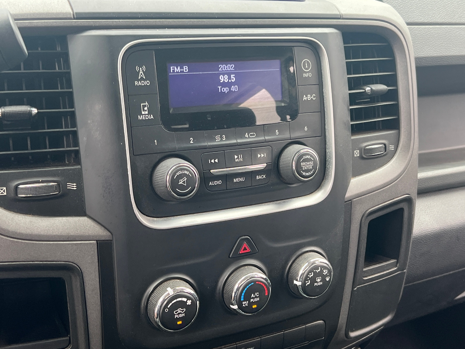 Thumbnail: 2013 RAM 1500 - 4