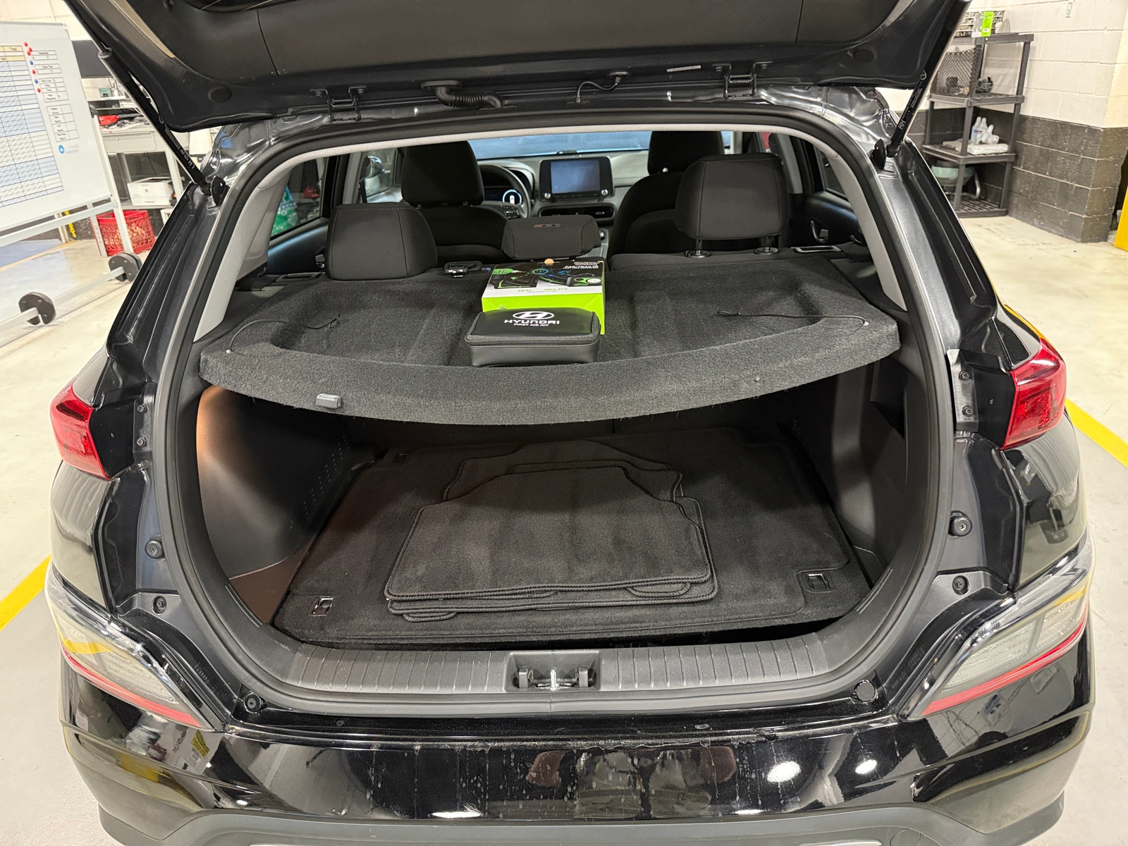 Thumbnail: 2023 Hyundai Kona - 7