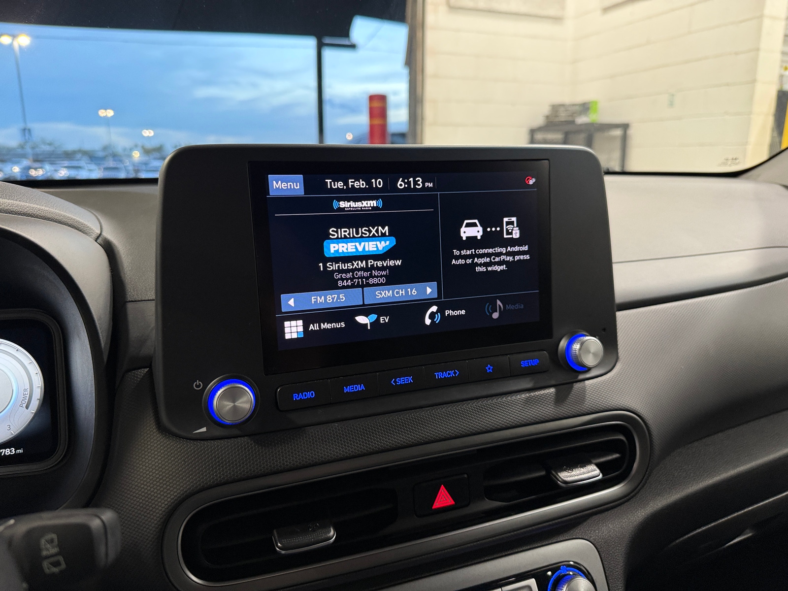 Thumbnail: 2023 Hyundai Kona - 4