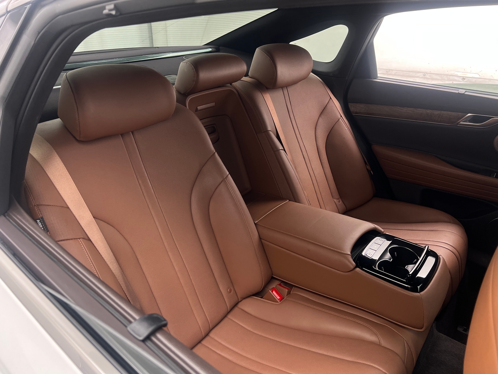 Thumbnail: 2022 Genesis G80 - 5