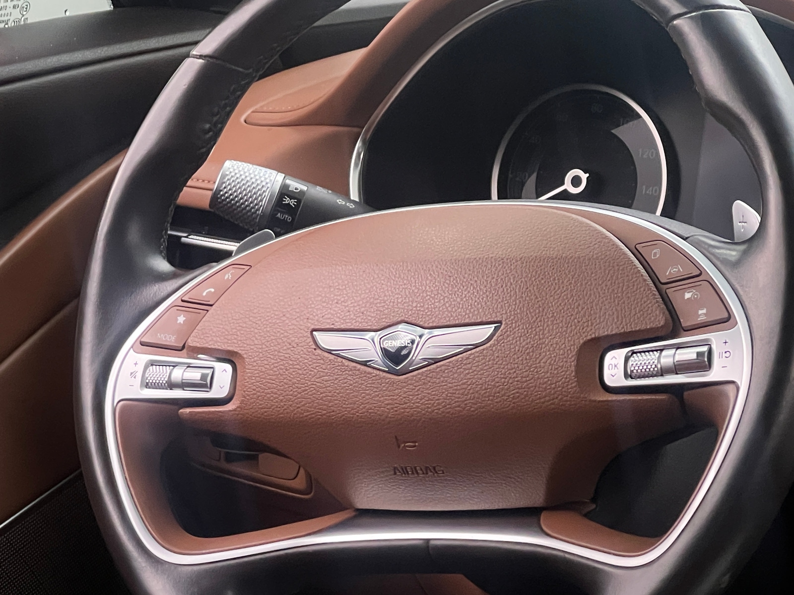 Thumbnail: 2022 Genesis G80 - 4