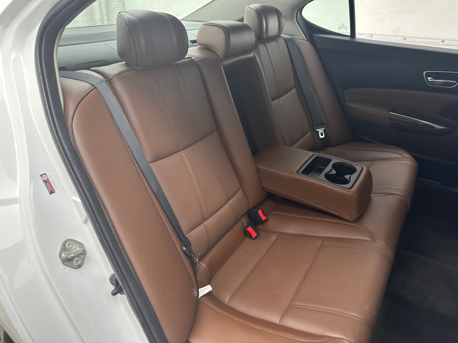 Thumbnail: 2018 Acura TLX - 5